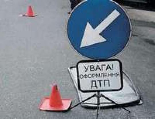 В столкновении двух легковушек в Ровно погибли пять человек