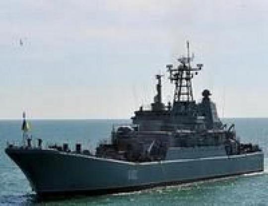 корабль «Константин Ольшанский»