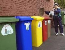 Раздельный сбор и переработка мусора