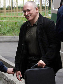 Михаил ходорковский объявил голодовку