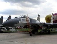  Су-27СМ