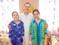 Украинские ортопеды провели несколько операций, используя аппаратуру, предупреждающую о возможном повреждении нервов во время хирургического вмешательства 