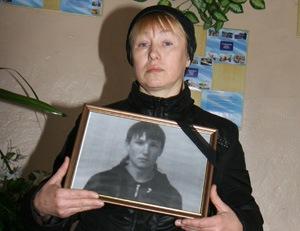 мать Олеге Демьяновича