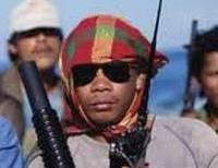 Сомалийские пираты 