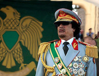 Муаммар Каддафи использовал кассетные бомбы при обстреле Мисураты?