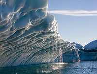 льды Арктики