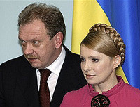 Дубина Тимошенко