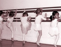 обучение детей танцам