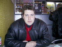 Сергей Ларин