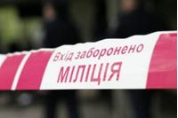 милиция перекрыла вход