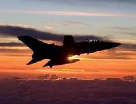 «Военно-воздушный флот полковника Каддафи больше не существует как боевая сила» — британские военные