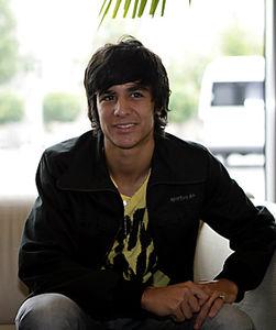 19-летний аргентинский полузащитник факундо бертольо за восемь миллионов евро перешел в киевское «динамо»