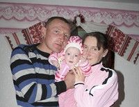 семья Михайлюков