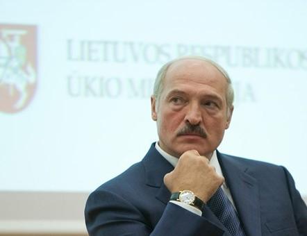 Лукашенко