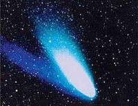 комета