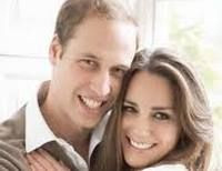 Принц Уильям с женой 