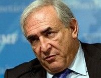 Глава МВФ Доминик Стросс-Кан