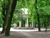 парки Львова