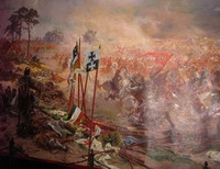 картина «Битва под Грюнвальдом»
