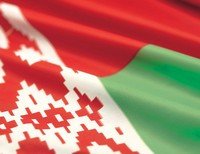 флаг Беларуссии 