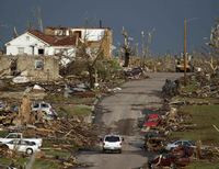 Торнадо США 2011