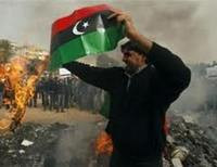 Национальный переходный совет Ливии