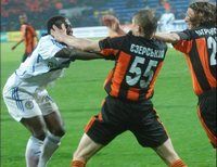 Финал Кубка Украины проведет арбитр, в 2008 году удаливший с поля пятерых игроков «Шахтера» и «Динамо»