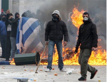 греческие протестанты