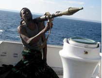 сомалийский пират