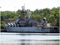 Достройка ракетного крейсера «украина» с помощью россии спасет николаевских корабелов от голода и нищеты