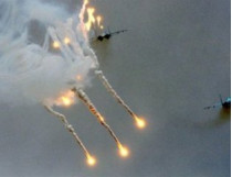 Бомбы НАТО ударили по украинским медикам в Триполи 