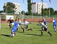 На футбольном турнире «SENI CUP-2011» чемпионом стала команда Стрижавского интерната