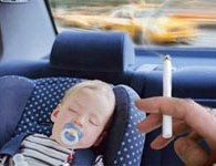 курение в автомобиле хотят запретить