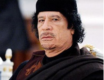 Каддафи