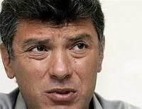 Борис Немцов