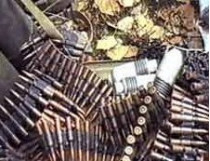 Из квартиры жителя Северодонецка Луганской области изъяли около 200 мин и снарядов времен второй мировой