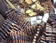 Из квартиры жителя Северодонецка Луганской области изъяли около 200 мин и снарядов времен второй мировой