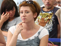 Дарья Чепак