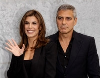 Джордж Клуни с невестой