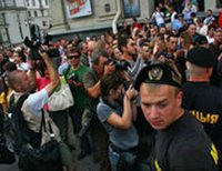 В Беларуси «молчаливые акции» протеста