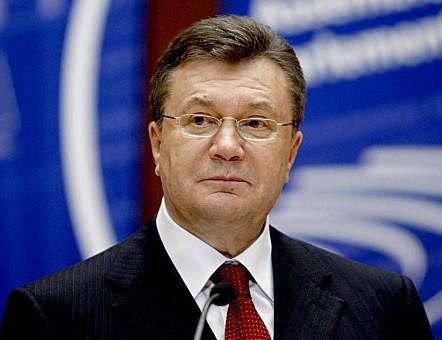 Виткор Янукович