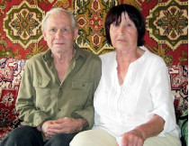 Владимир и Тамара Хриненко