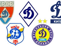 Эмблемы «Динамо»