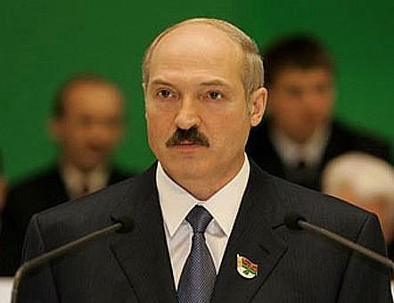 Александр Лукашенко