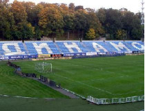 Стадион имени Лобановского