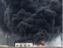 Йемен взрыв оружейного завода