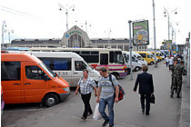 Новый терминал, который через несколько лет появится на киевском вокзале,&nbsp;— это очень удобный для пассажиров таможенный комплекс