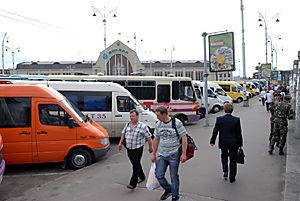Новый терминал, который через несколько лет появится на киевском вокзале,&nbsp;— это очень удобный для пассажиров таможенный комплекс