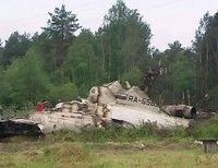 авария Ту-134