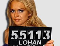 Линдси Лохан не отправят в тюрьму